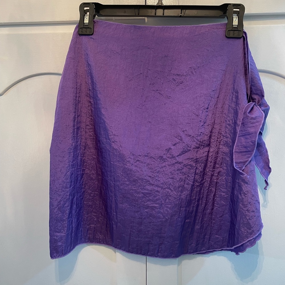 New Bahama Mama Purple Sarong